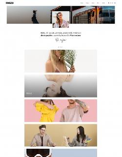  Photosy v1.5 - Wordpress template from Themeforest No. 21219057 