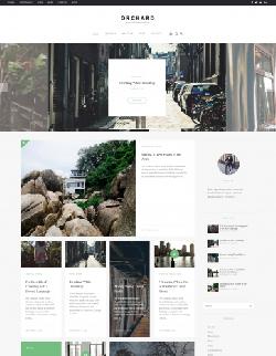  Orchard v1.0.6 - Wordpress template from Themeforest No. 17517580 