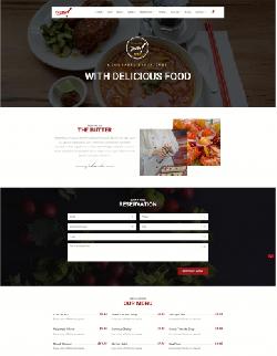  Butter v2.1 - Wordpress template from Themeforest No. 17426462 