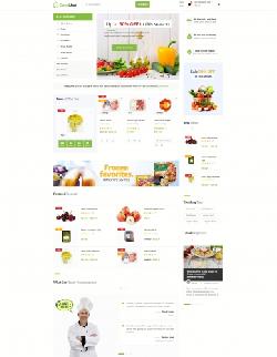  GreenMart v2.3.6 - Wordpress template from Themeforest No. 20754270 