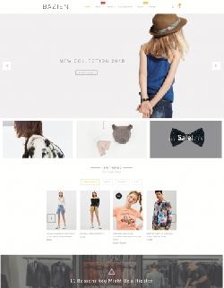  Bazien v3.0 - template for Wordpress from Themeforest No. 11823552 