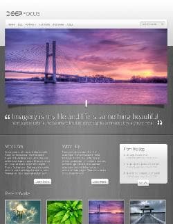 ET DeepFocus v4.9 - a template for Wordpress