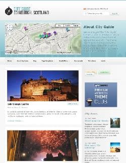  WOO City Guide v1.6.7 - шаблон для Wordpress 