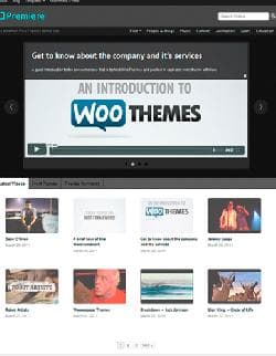  WOO Premiere v1.1.15 - шаблон для Wordpress 