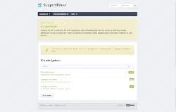 WOO SupportPress v1.0.41 - a template for Wordpress