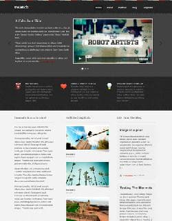  WOO Swatch v - free business template for Wordpress 