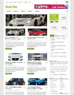  TJ ClearType v2.0.2 - template for Wordpress 