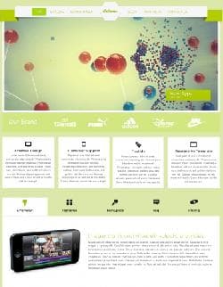 Shaper Extreme v1.3 - business a template for Joomla