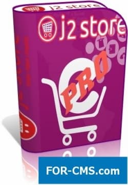 J2Store PRO v3.2.22 - shop in articles of Joomla
