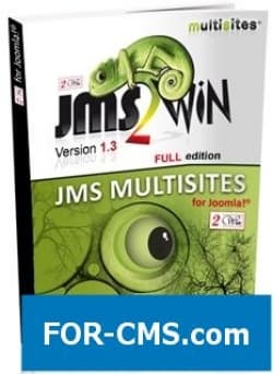 JMS Multi-Sites version 1.3