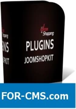 JoomShopKit plug-in for JoomShopping