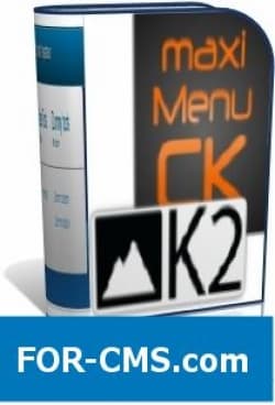 Maxi Menu CK для K2
