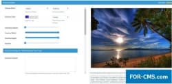 Overlays Over Images Wordpress Plugin