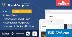 Visual Composer: Page Builder