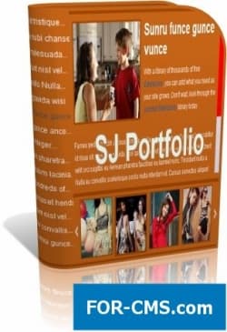SJ Portfolio (K2, Virtuemart, Sobi2, Content)