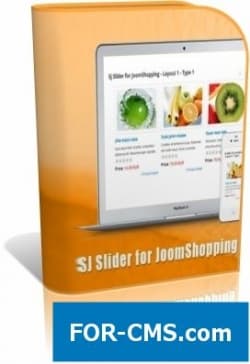 SJ Slider for JoomShopping