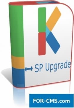 SP Upgrade v4.2.0 - the Joomla updating