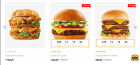 Ready online store Burger (OcStore 3)