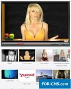 Пакет Youtube Gallery