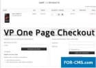 VP One Page Checkout for VirtueMart 5.6