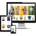 Ready online store Kids (Opencart 3)
