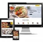 Ready online store Wallfood (Opencart 3)