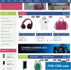 Vina Bubox - VirtueMart Joomla шаблон для Online Stores
