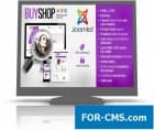 BuyShop - премиальный адаптивный Virtuemart шаблон Joomla