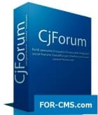 CjForum Pro v1.5.5 - forum for Joomla