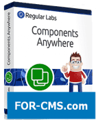Components Anywhere PRO v4.1.10