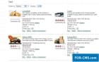 Comparison of goods for JoomShopping