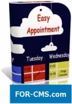 EasyAppointment - the calendar of record
