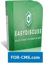 EasyDiscuss PRO - форум