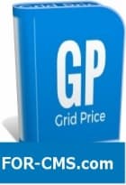Grid Price - создание таблиц тарифов