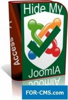 Hide My Joomla v1.0 - concealment of data on Joomla CMS