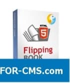 HTML5 Flipping Book PRO v1.0.6