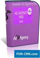 iJoomla Ad Agency PRO - the system of advertizing banners