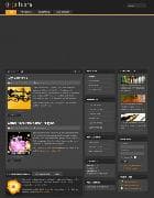 JA Labra v1.3.0 - креативный шаблон блога для Joomla