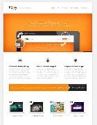  ET Foxy v2.2.12 - business template with an online store for Wordpress 