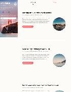 WOO On Topic v1.2.4 - a template of the personal blog for Wordpress
