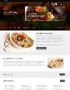 WOO Memorable v1.1.12 - a culinary template for Wordpress
