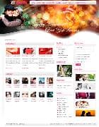ZT Balis v2.5.0 - a website template about a St. Valentine&#039;s Day for Joomla