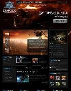 ZT Apogo v2.5.0 - the gaming template for Joomla 
