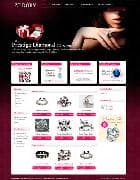 ZT Dory v2.5.0 - шаблон интернет магазина ювелирных украшений для Joomla