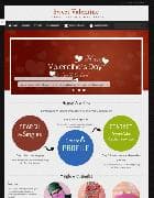  ZT Valentine v2.5.0 - template for Joomla Dating 