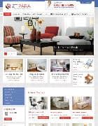 ZT Para v2.5.0 - furniture online store for Joomla