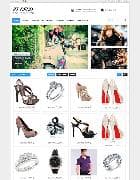  ZT Dend v1.0.3 - adaptive template online store for Joomla 