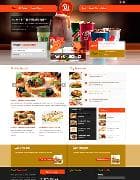 BT Restaurant v2.3.0 - адаптивный шаблон ресторана для Joomla