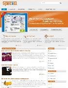 VT Special v1.0 - business a template for Joomla