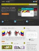 Leo Corporate v1.0 - business a template for Joomla